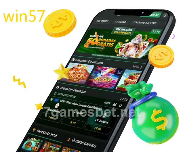 Baixe o aplicativo win57 para jogar a qualquer momento